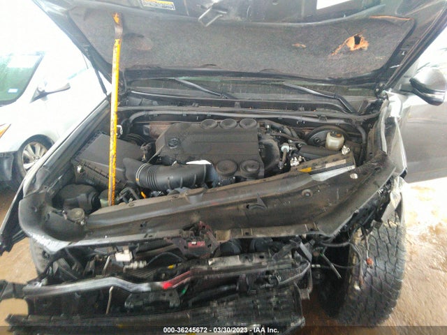 Toyota 4RUNNER SR5 2020 JTEZU5JR8L5220902 Image 10