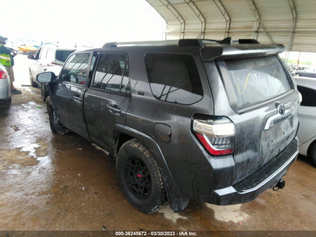 Toyota 4RUNNER SR5 2020 JTEZU5JR8L5220902 Image 3