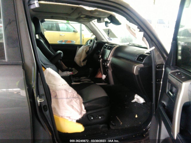 Toyota 4RUNNER SR5 2020 JTEZU5JR8L5220902 Image 5