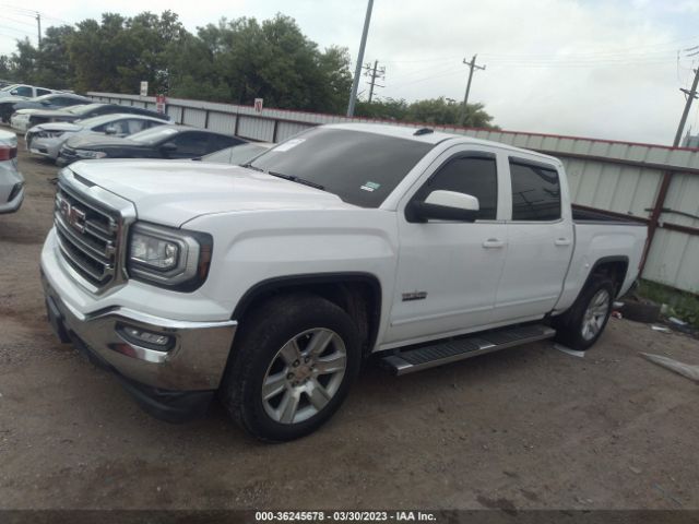 3GTP1MEC5GG343298 GMC Sierra 1500 Sle