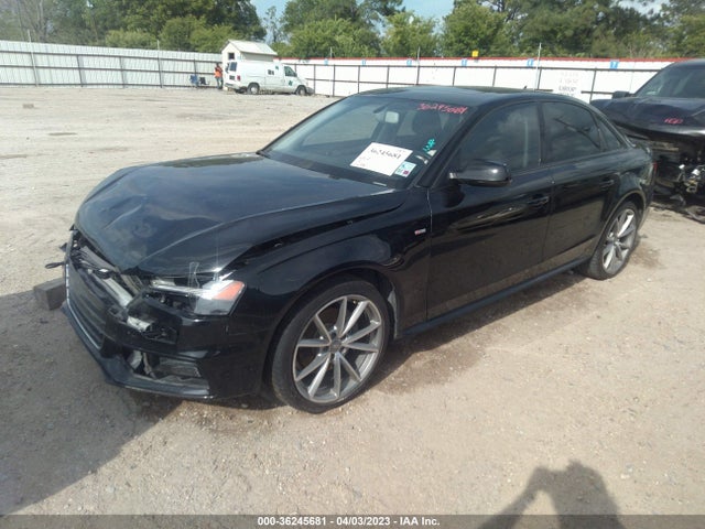 WAUAFAFL3GN012650 Audi A4 PREMIUM