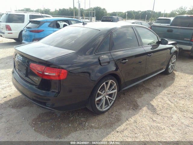 WAUAFAFL3GN012650 Audi A4 PREMIUM