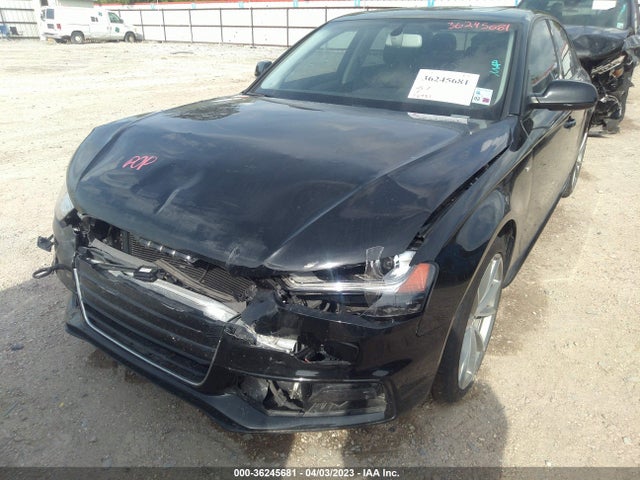 WAUAFAFL3GN012650 Audi A4 PREMIUM