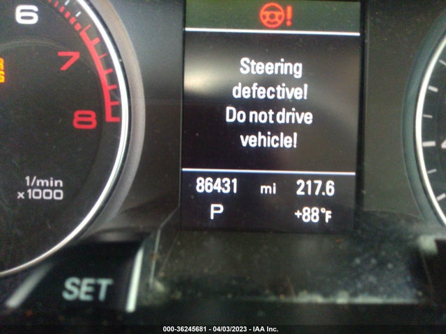 WAUAFAFL3GN012650 Audi A4 PREMIUM