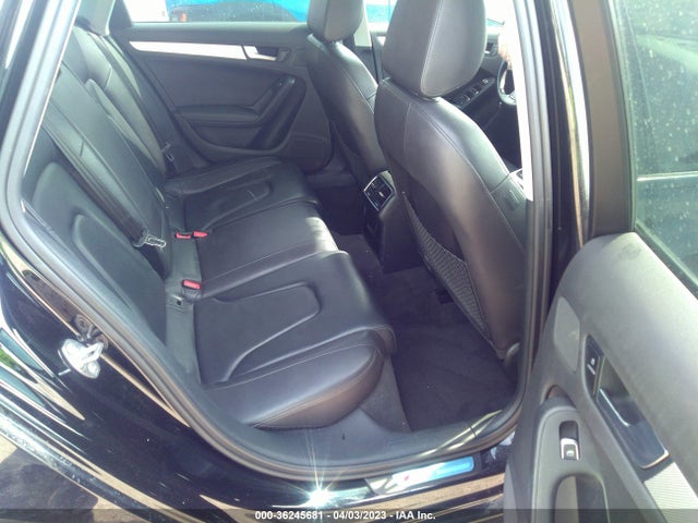 WAUAFAFL3GN012650 Audi A4 PREMIUM