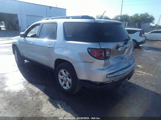 GMC ACADIA SLE 2014 1GKKRNED0EJ360771 Image 3