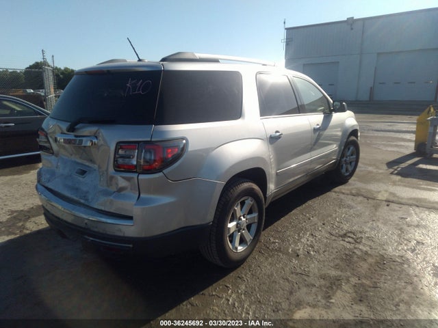 GMC ACADIA SLE 2014 1GKKRNED0EJ360771 Image 4