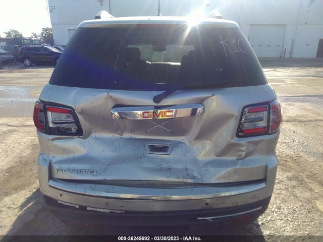 GMC ACADIA SLE 2014 1GKKRNED0EJ360771 Image 6