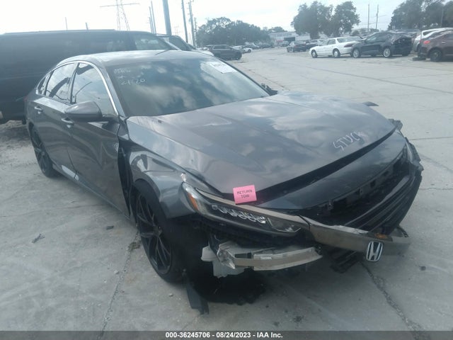 2018 1HGCV1E30JA025503 main image