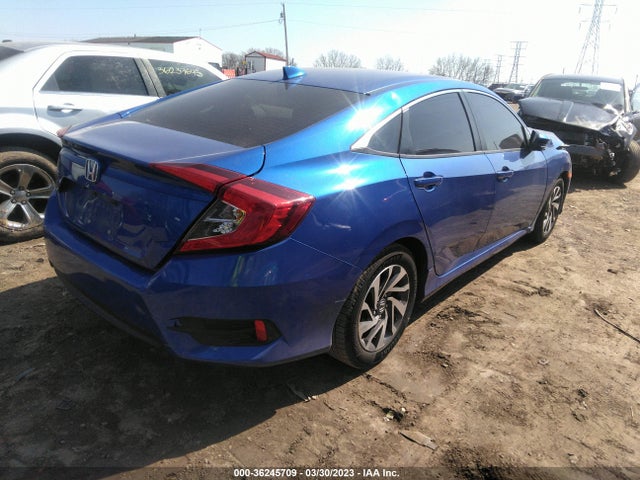 Honda Civic Sedan Ex 2018 19XFC2F73JE006420 Image 4