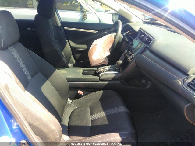 Honda Civic Sedan Ex 2018 19XFC2F73JE006420 Image 5