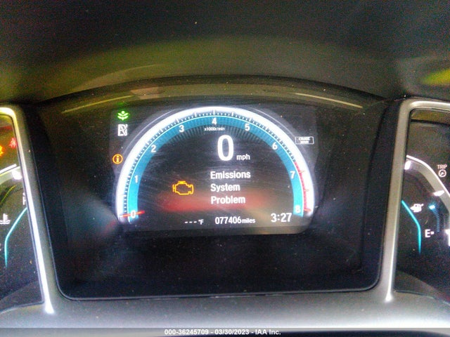 2018 HONDA CIVIC SEDAN EX VIN: 19XFC2F73JE006420