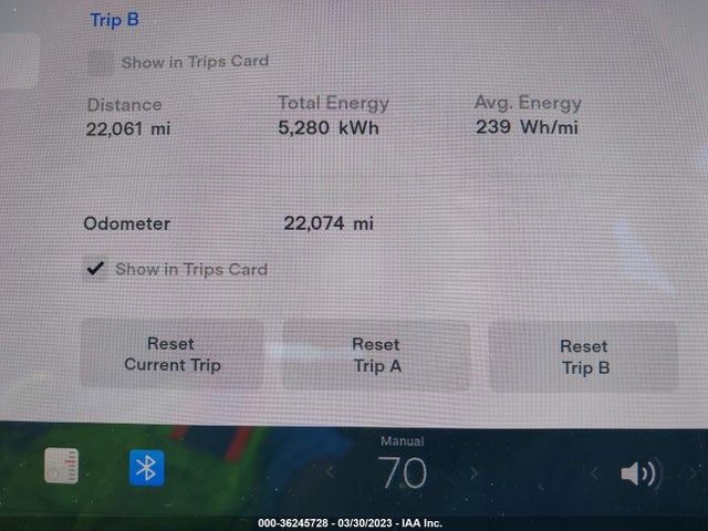 Tesla Model 3 Range 2019 5YJ3E1EA7KF305926 Image 7