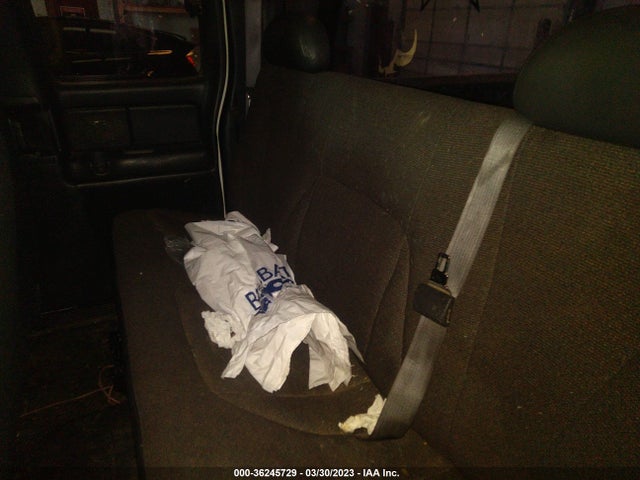2000 CHEVROLET SILVERADO 1500 VIN: 1GCEK19V3YE372709