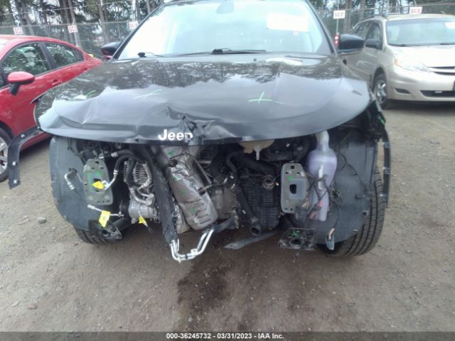3C4NJDCB4LT211801 Jeep Compass Limited