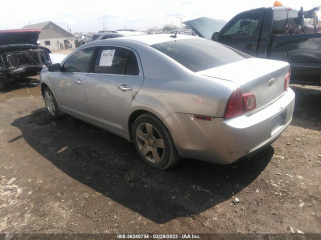 2010 CHEVROLET MALIBU LS W/1LS VIN: 1G1ZB5EB6AF132809