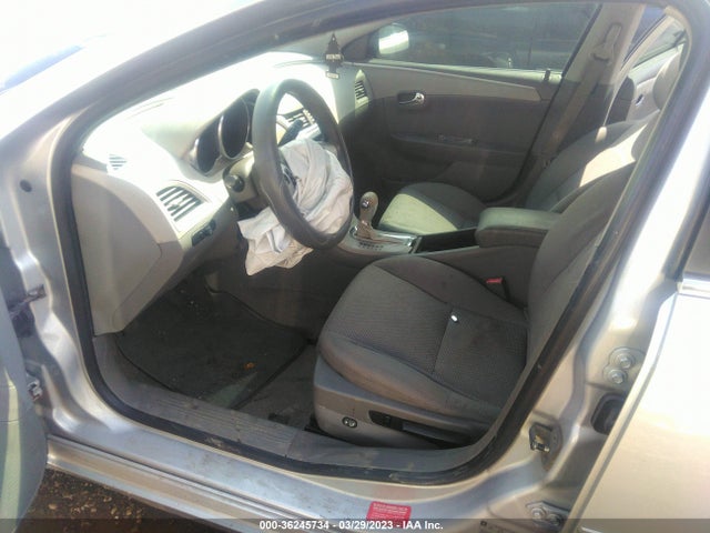 2010 CHEVROLET MALIBU LS W/1LS VIN: 1G1ZB5EB6AF132809