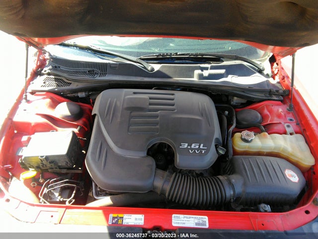 Dodge Challenger Sxt 2015 2C3CDZAG0FH770550 Image 12