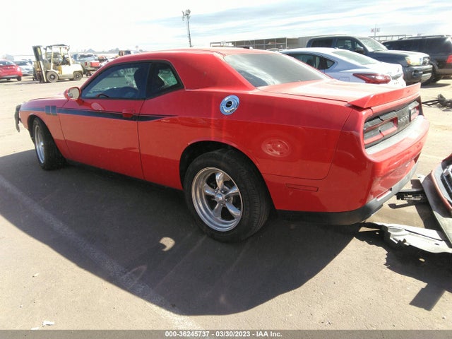 Dodge Challenger Sxt 2015 2C3CDZAG0FH770550 Image 5