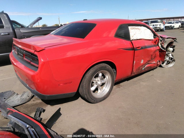 Dodge Challenger Sxt 2015 2C3CDZAG0FH770550 Image 6