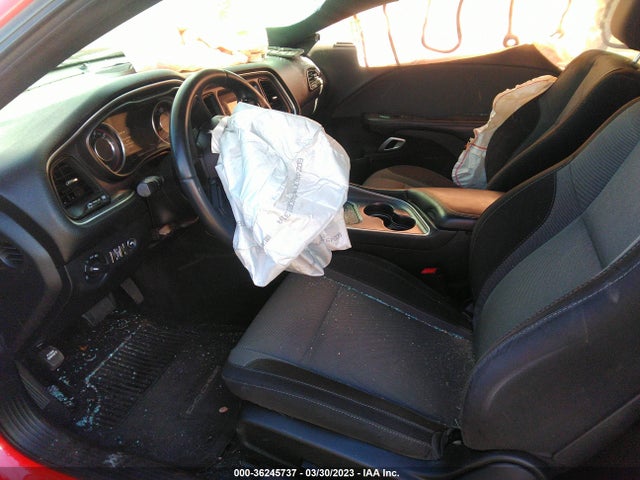 Dodge Challenger Sxt 2015 2C3CDZAG0FH770550 Image 7