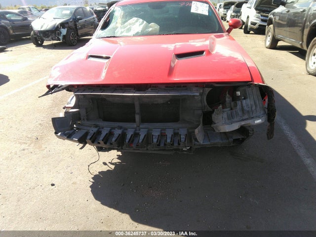 Dodge Challenger Sxt 2015 2C3CDZAG0FH770550 Image 8