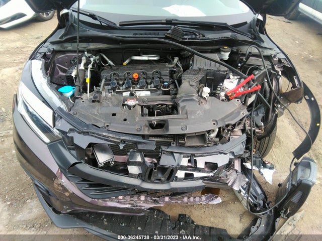 Honda HR-V EX 2019 3CZRU6H55KM723884 Image 10