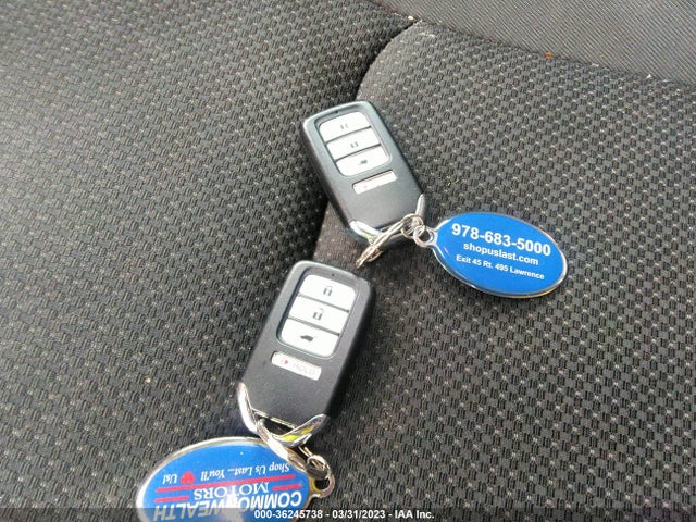 Honda HR-V EX 2019 3CZRU6H55KM723884 Image 11