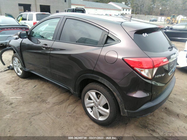 Honda HR-V EX 2019 3CZRU6H55KM723884 Image 3