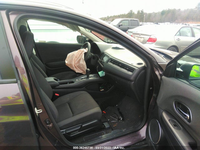 Honda HR-V EX 2019 3CZRU6H55KM723884 Image 5