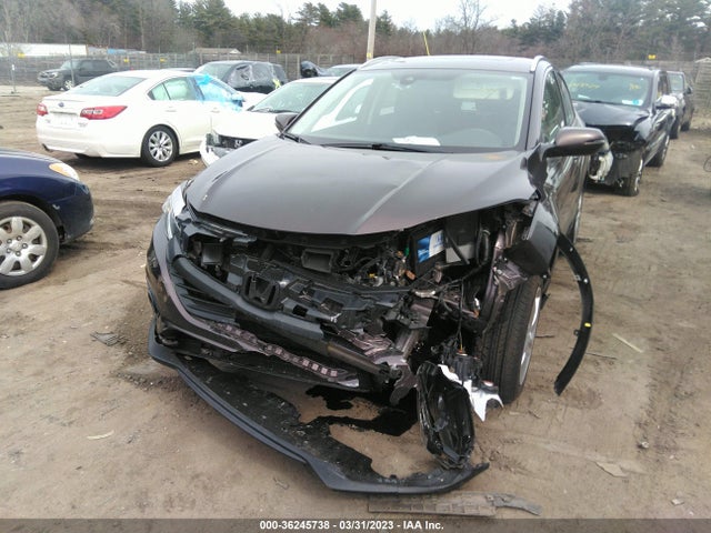 Honda HR-V EX 2019 3CZRU6H55KM723884 Image 6