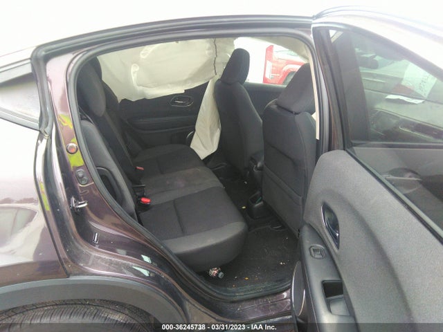 Honda HR-V EX 2019 3CZRU6H55KM723884 Image 8