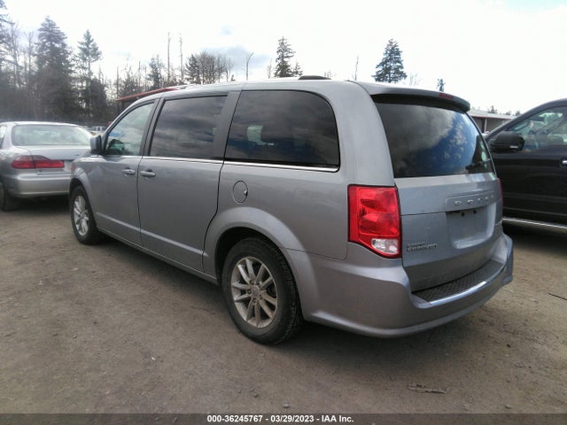 Dodge Grand Caravan Sxt 2019 2C4RDGCGXKR793233 Image 4