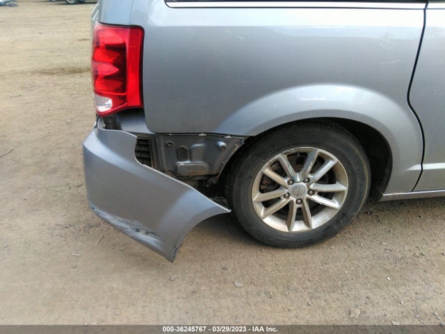 Dodge Grand Caravan Sxt 2019 2C4RDGCGXKR793233 Image 6
