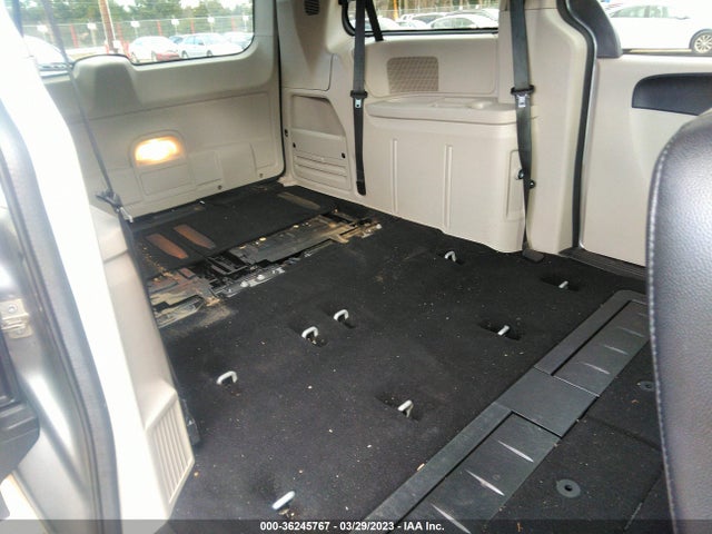 Dodge Grand Caravan Sxt 2019 2C4RDGCGXKR793233 Image 8