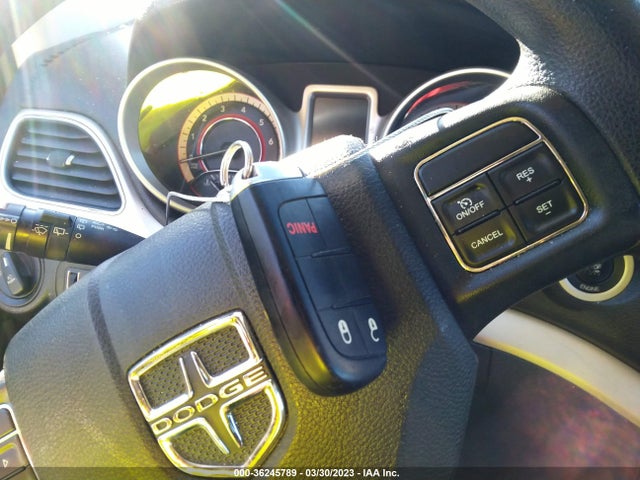 Dodge Journey Sxt 2015 3C4PDCBG5FT678477 Image 11