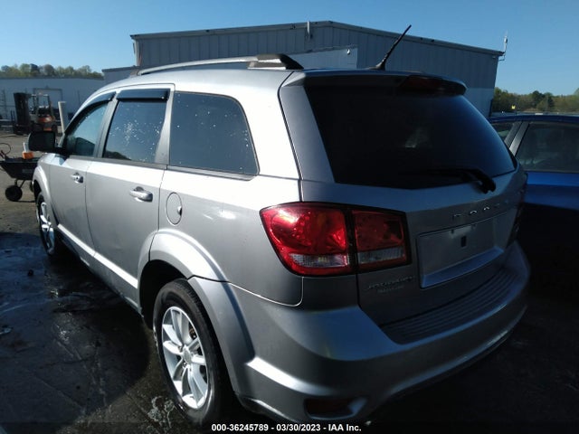 Dodge Journey Sxt 2015 3C4PDCBG5FT678477 Image 3