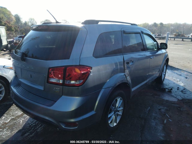 Dodge Journey Sxt 2015 3C4PDCBG5FT678477 Image 4