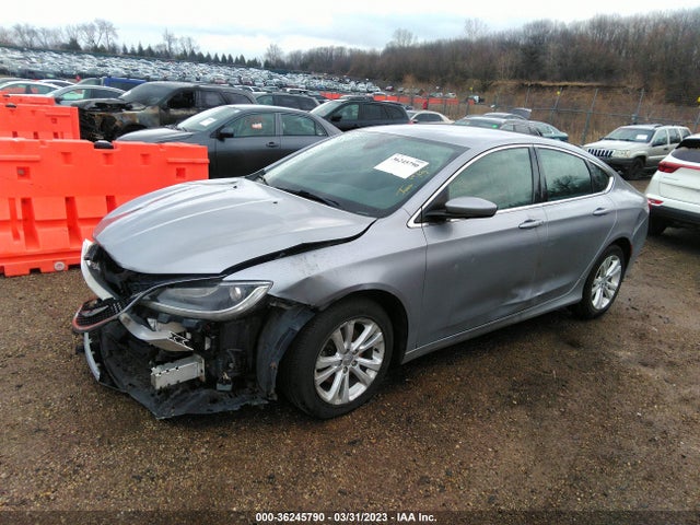 1C3CCCAB3FN626910 Chrysler 200 Limited