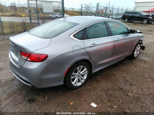 1C3CCCAB3FN626910 Chrysler 200 Limited
