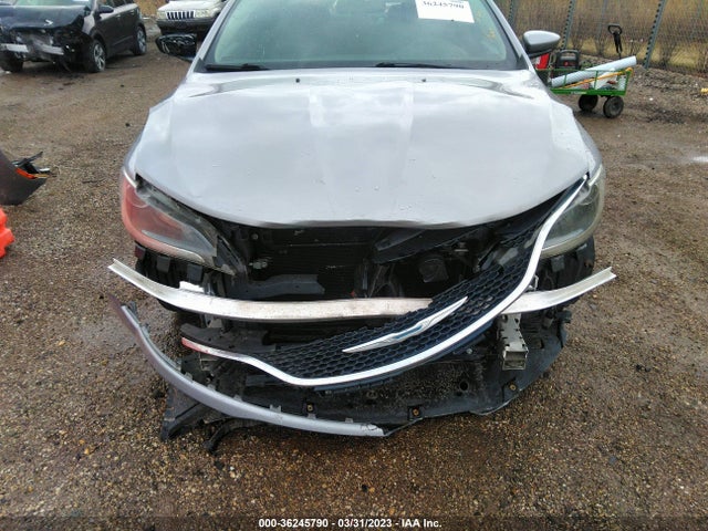 1C3CCCAB3FN626910 Chrysler 200 Limited