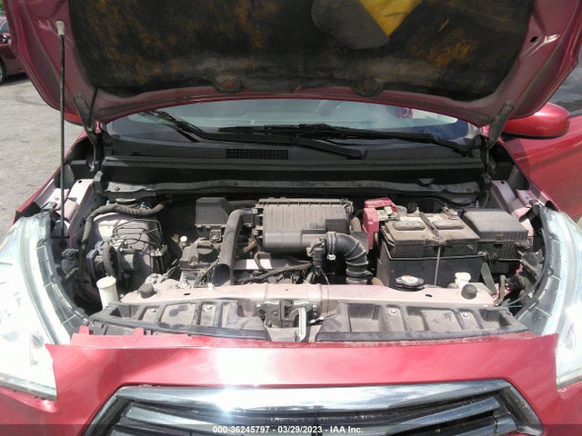 2017 MITSUBISHI MIRAGE G4 ES VIN: ML32F3FJXHHF15664