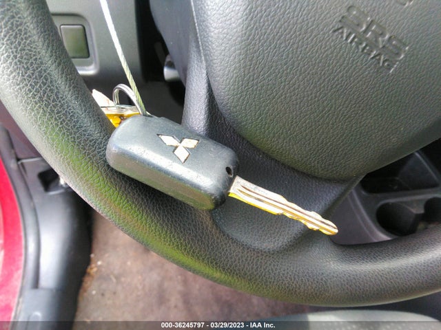 2017 MITSUBISHI MIRAGE G4 ES VIN: ML32F3FJXHHF15664