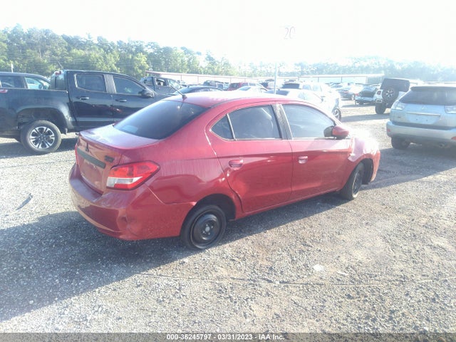 2017 MITSUBISHI MIRAGE G4 ES VIN: ML32F3FJXHHF15664