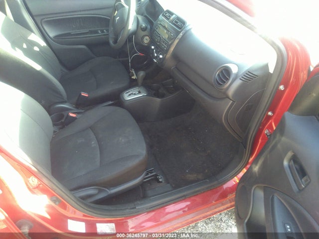 2017 MITSUBISHI MIRAGE G4 ES VIN: ML32F3FJXHHF15664