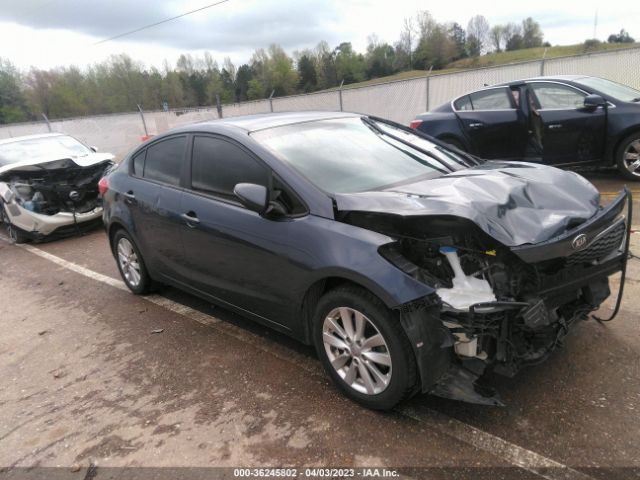 KNAFX4A64G5437493 auction archive image
