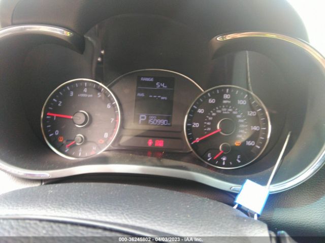 KNAFX4A64G5437493 KIA FORTE LX