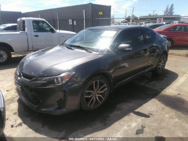 JTKJF5C78GJ025363 Scion TC