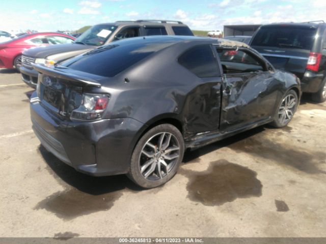 JTKJF5C78GJ025363 Scion TC