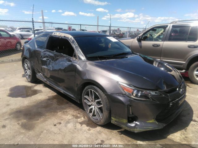 JTKJF5C78GJ025363 Scion TC